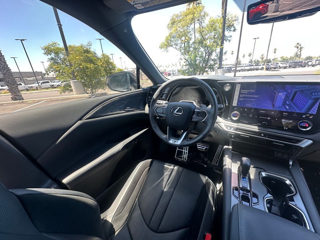 2024 Lexus RX 500h F SPORT Performance Tucson AZ