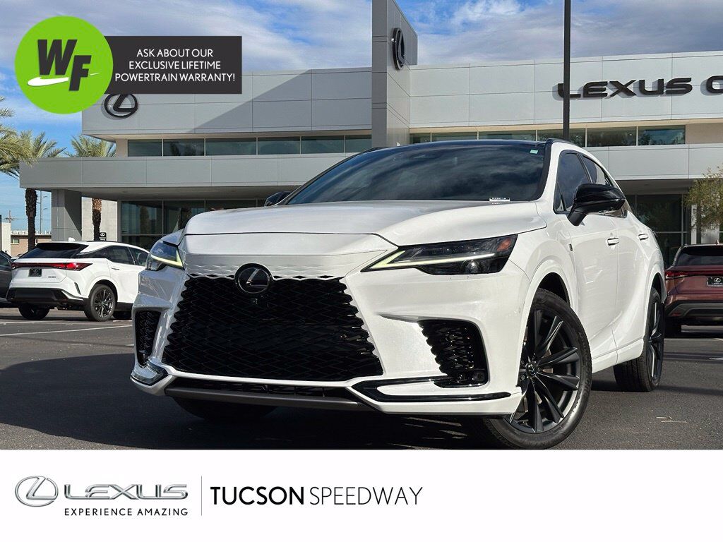 2024 Lexus RX