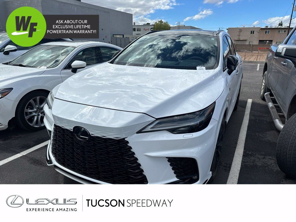 2024 Lexus RX