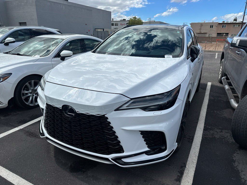 2024 Lexus RX 500h F SPORT Performance