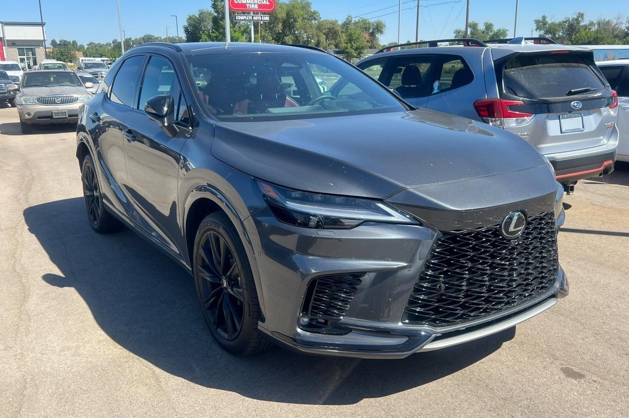 2024 Lexus RX 500h F SPORT Performance Ontario OR