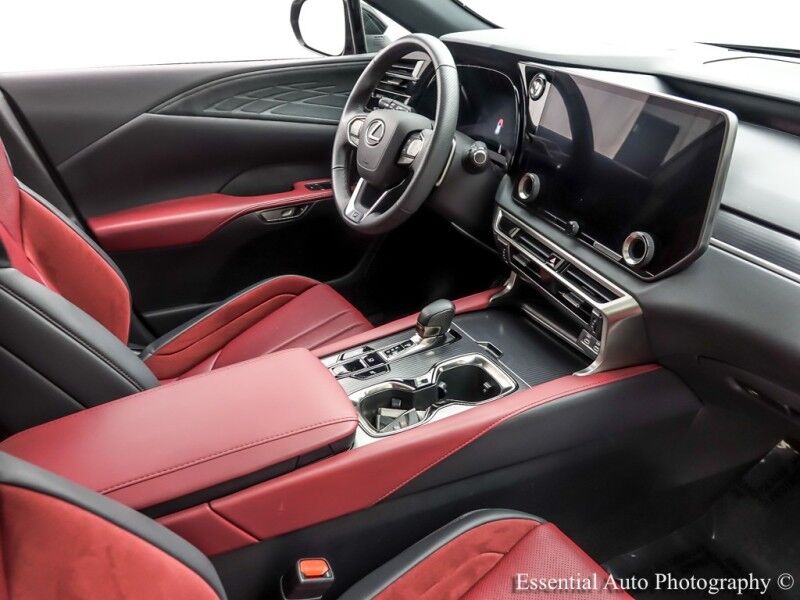 2024 Lexus RX 500h F SPORT Performance Willowbrook IL