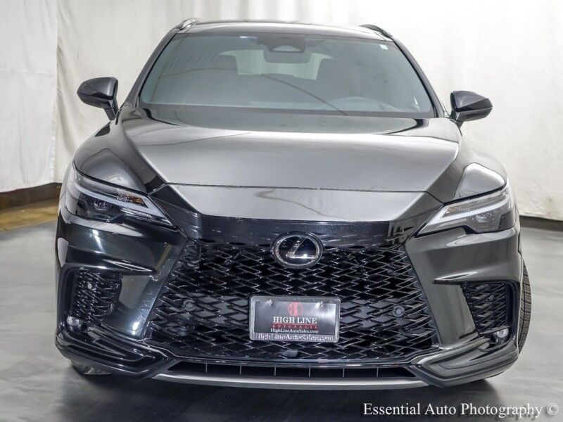 2024 Lexus RX 500h F SPORT Performance Willowbrook IL