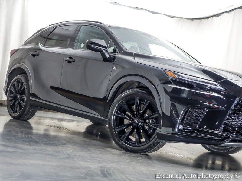 2024 Lexus RX 500h F SPORT Performance Willowbrook IL