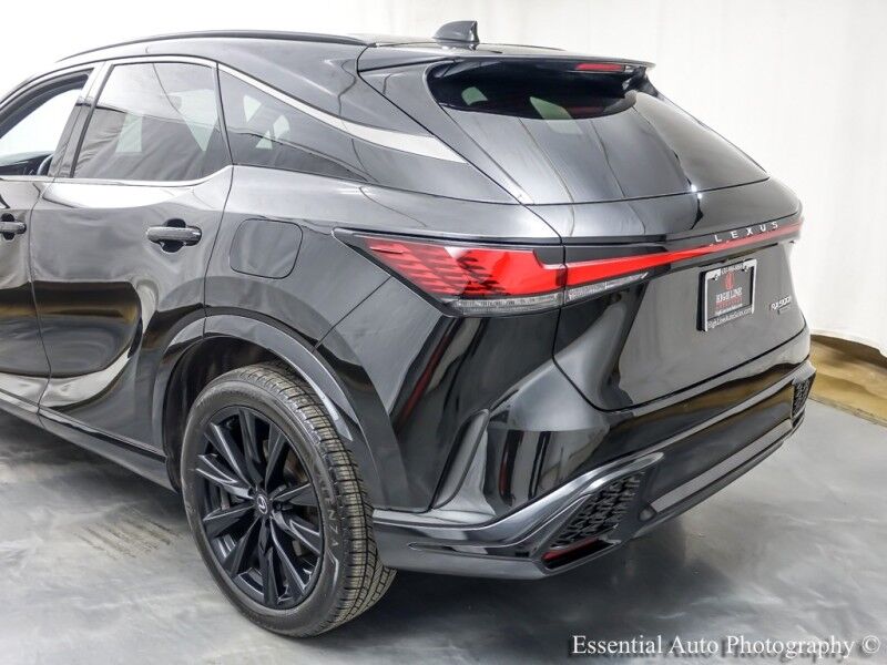 2024 Lexus RX 500h F SPORT Performance Willowbrook IL