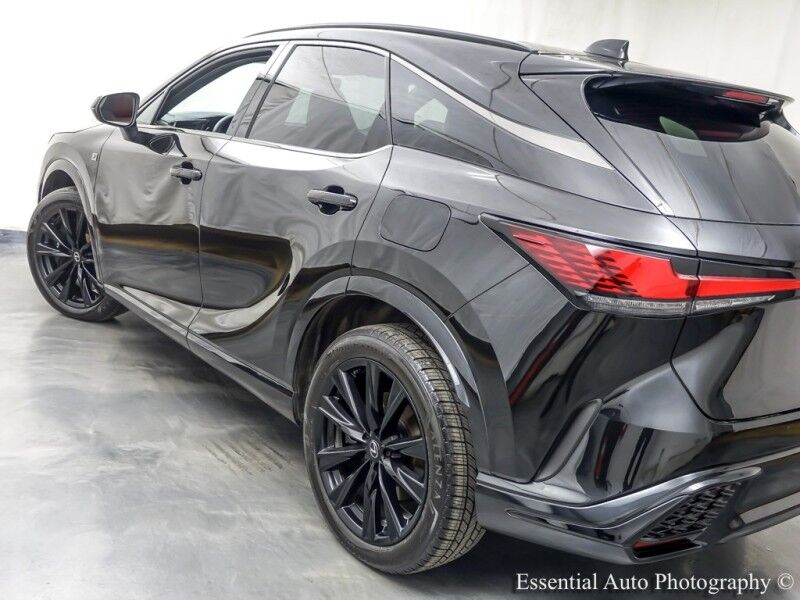 2024 Lexus RX 500h F SPORT Performance Willowbrook IL