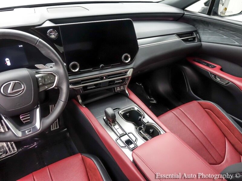2024 Lexus RX 500h F SPORT Performance Willowbrook IL