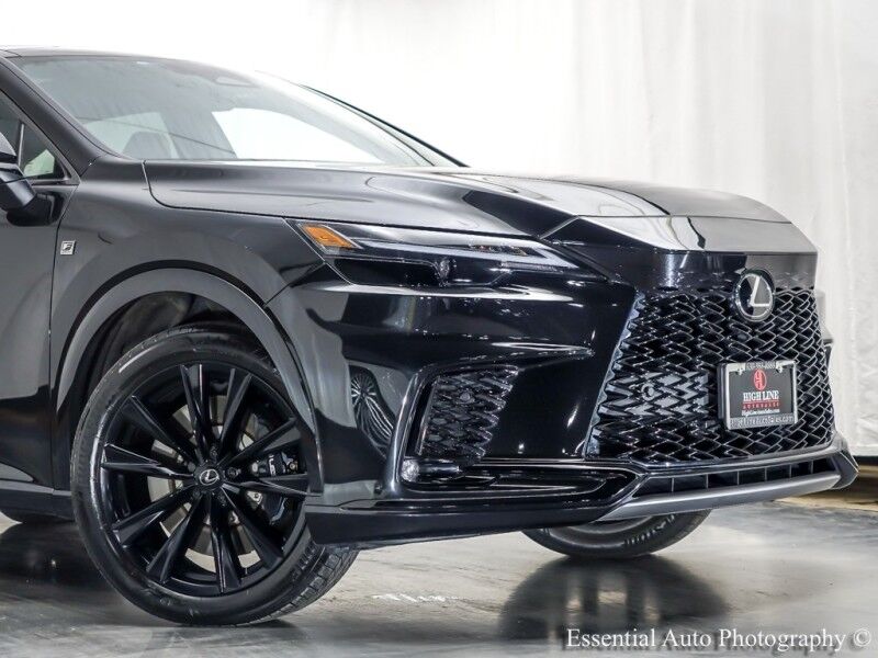 2024 Lexus RX 500h F SPORT Performance