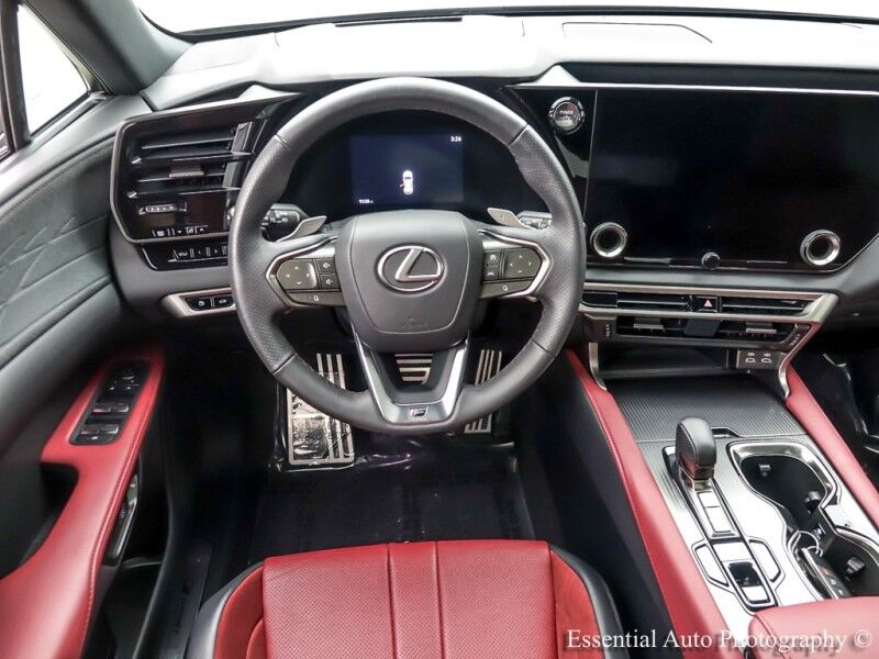 2024 Lexus RX 500h F SPORT Performance Willowbrook IL
