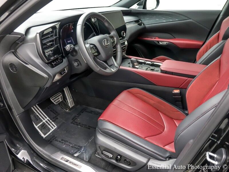2024 Lexus RX 500h F SPORT Performance Willowbrook IL