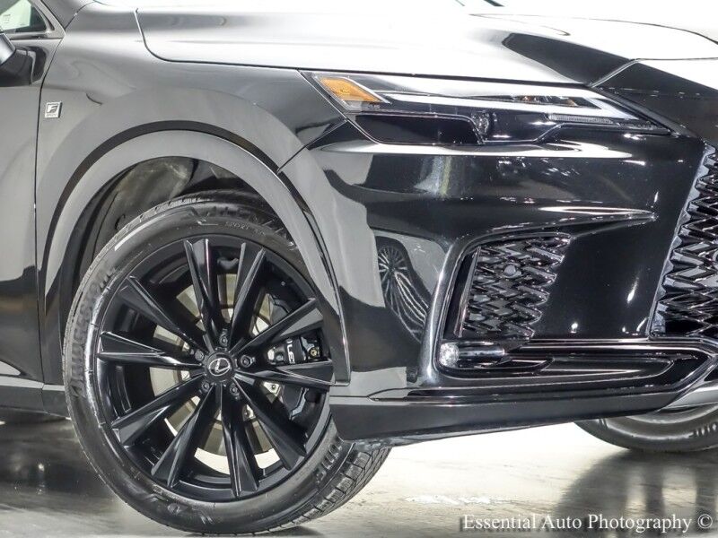 2024 Lexus RX 500h F SPORT Performance