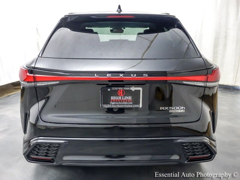 2024 Lexus RX 500h F SPORT Performance Willowbrook IL