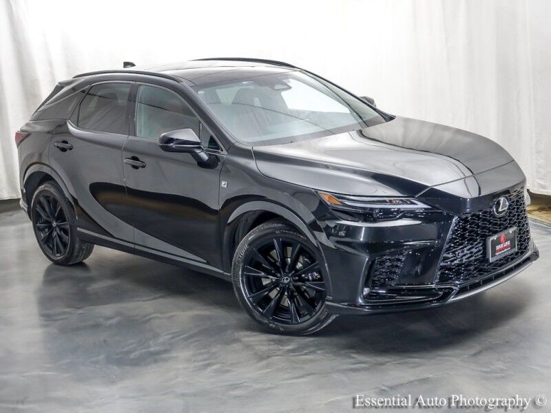 2024 Lexus RX 500h F SPORT Performance Willowbrook IL