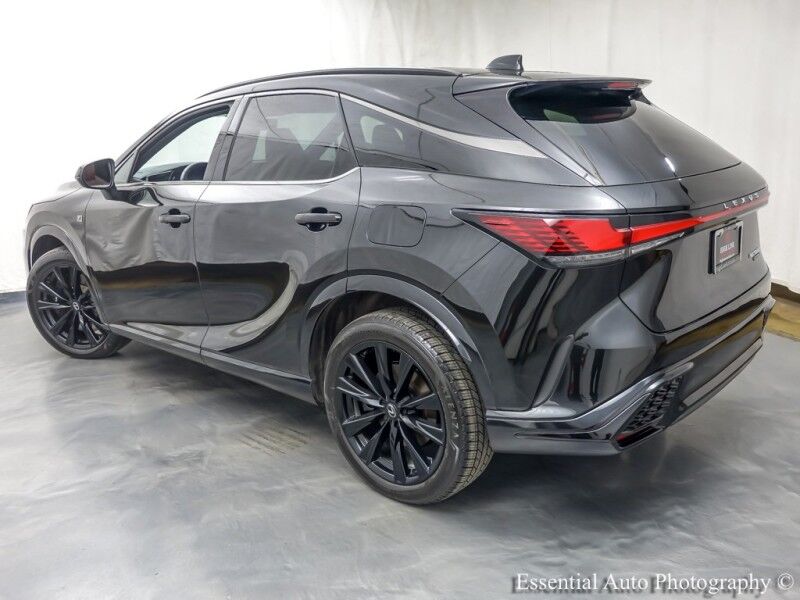 2024 Lexus RX 500h F SPORT Performance Willowbrook IL