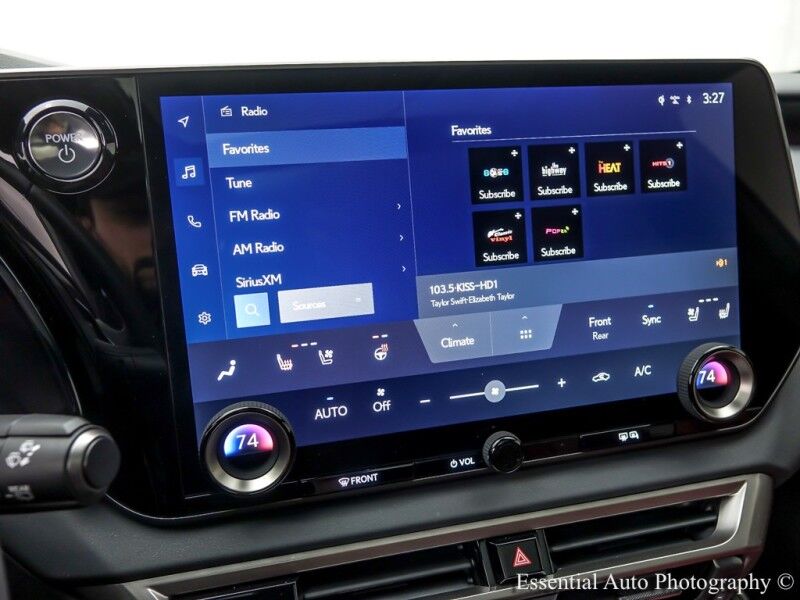 2024 Lexus RX 500h F SPORT Performance Willowbrook IL
