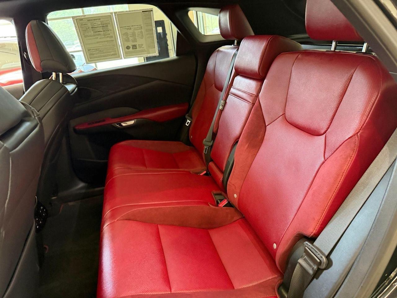 2024 Lexus RX 500h F SPORT Performance Annapolis MD
