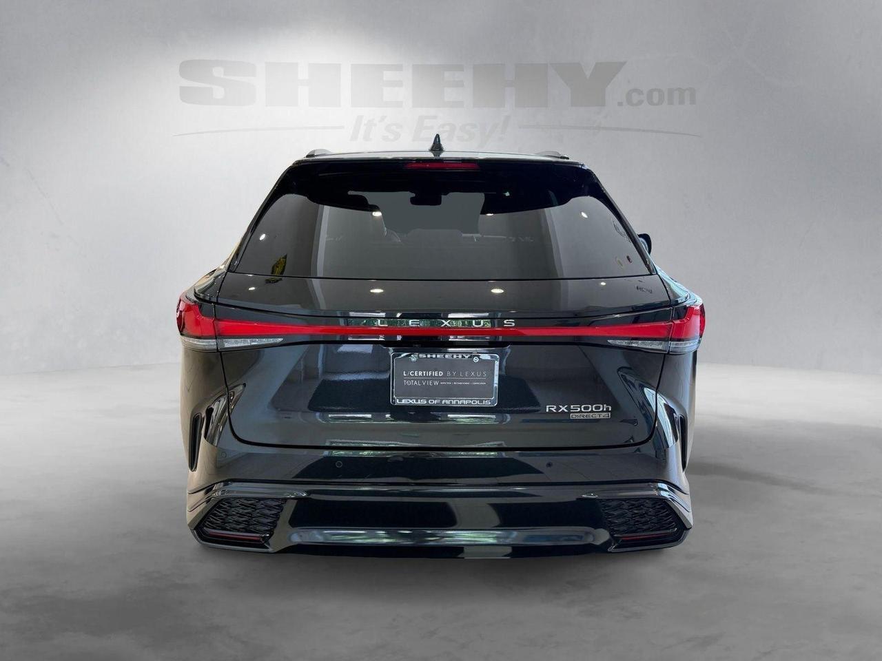 2024 Lexus RX 500h F SPORT Performance Annapolis MD