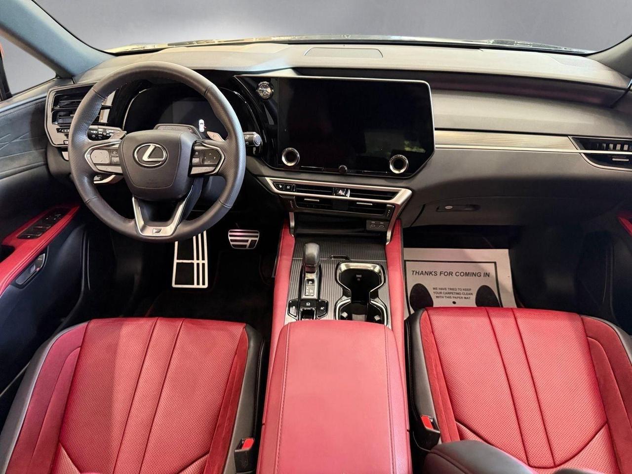 2024 Lexus RX 500h F SPORT Performance Annapolis MD