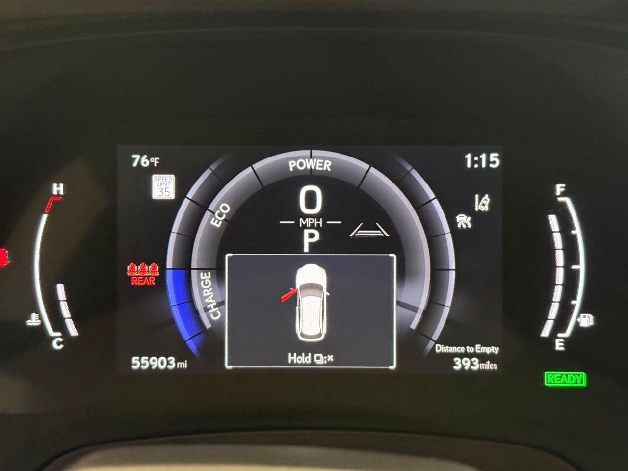2024 Lexus RX 500h F SPORT Performance Annapolis MD