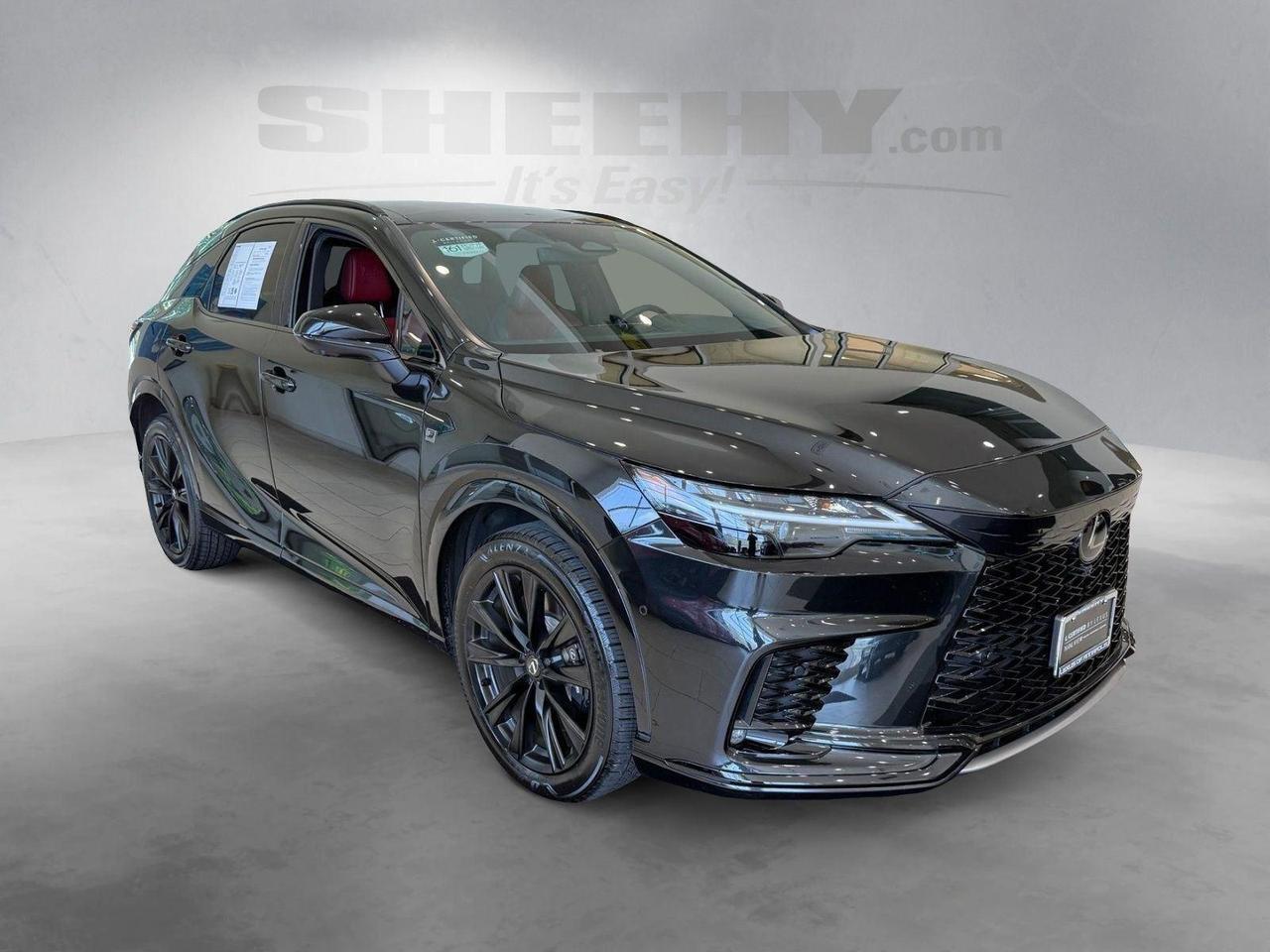 2024 Lexus RX 500h F SPORT Performance Annapolis MD