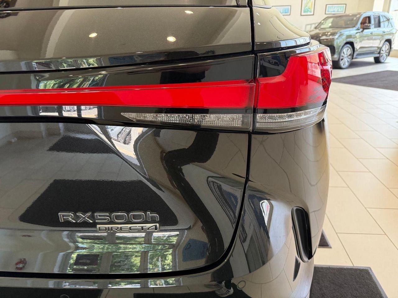 2024 Lexus RX 500h F SPORT Performance Annapolis MD