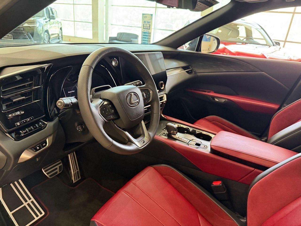 2024 Lexus RX 500h F SPORT Performance Annapolis MD
