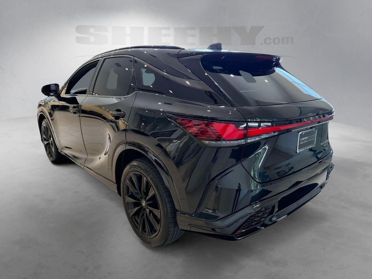 2024 Lexus RX 500h F SPORT Performance Annapolis MD
