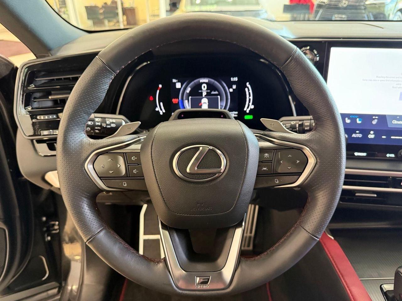 2024 Lexus RX 500h F SPORT Performance Annapolis MD