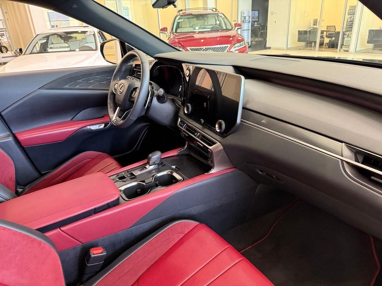 2024 Lexus RX 500h F SPORT Performance Annapolis MD