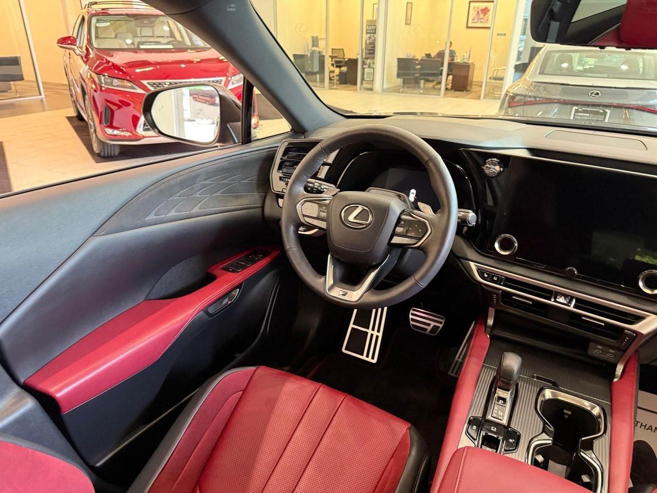 2024 Lexus RX 500h F SPORT Performance Annapolis MD