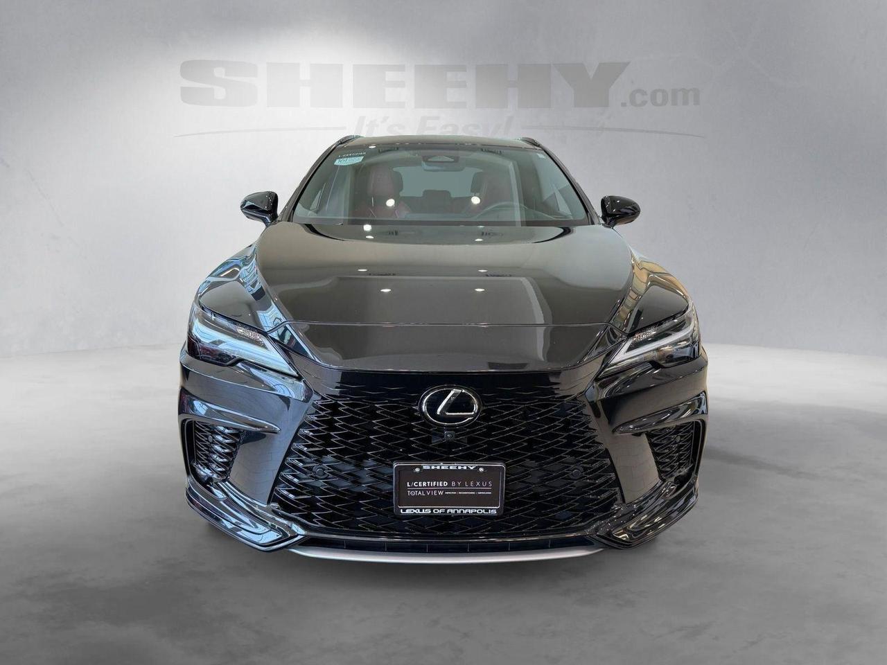 2024 Lexus RX 500h F SPORT Performance Annapolis MD