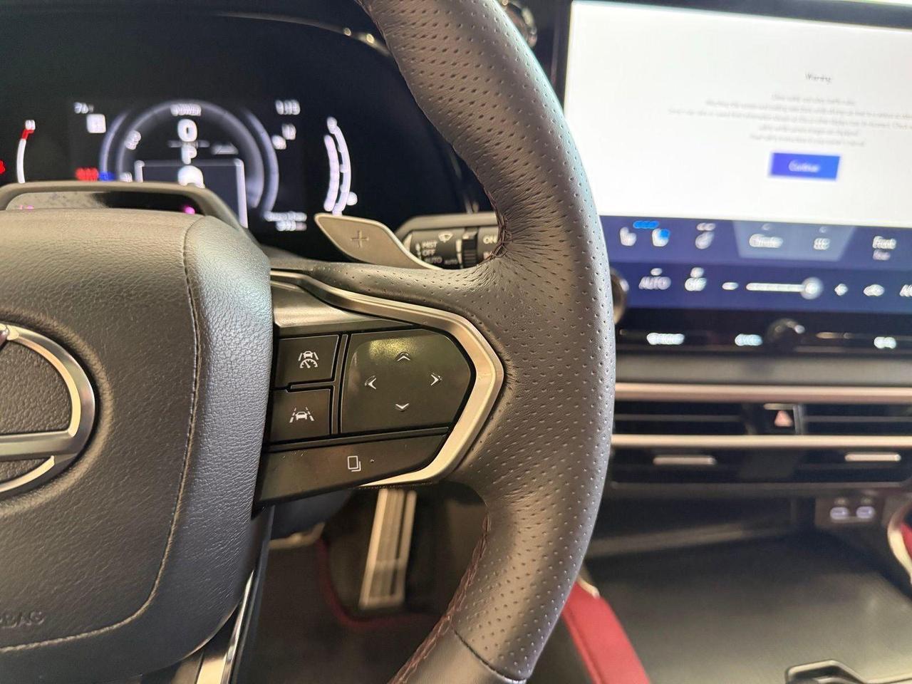 2024 Lexus RX 500h F SPORT Performance Annapolis MD