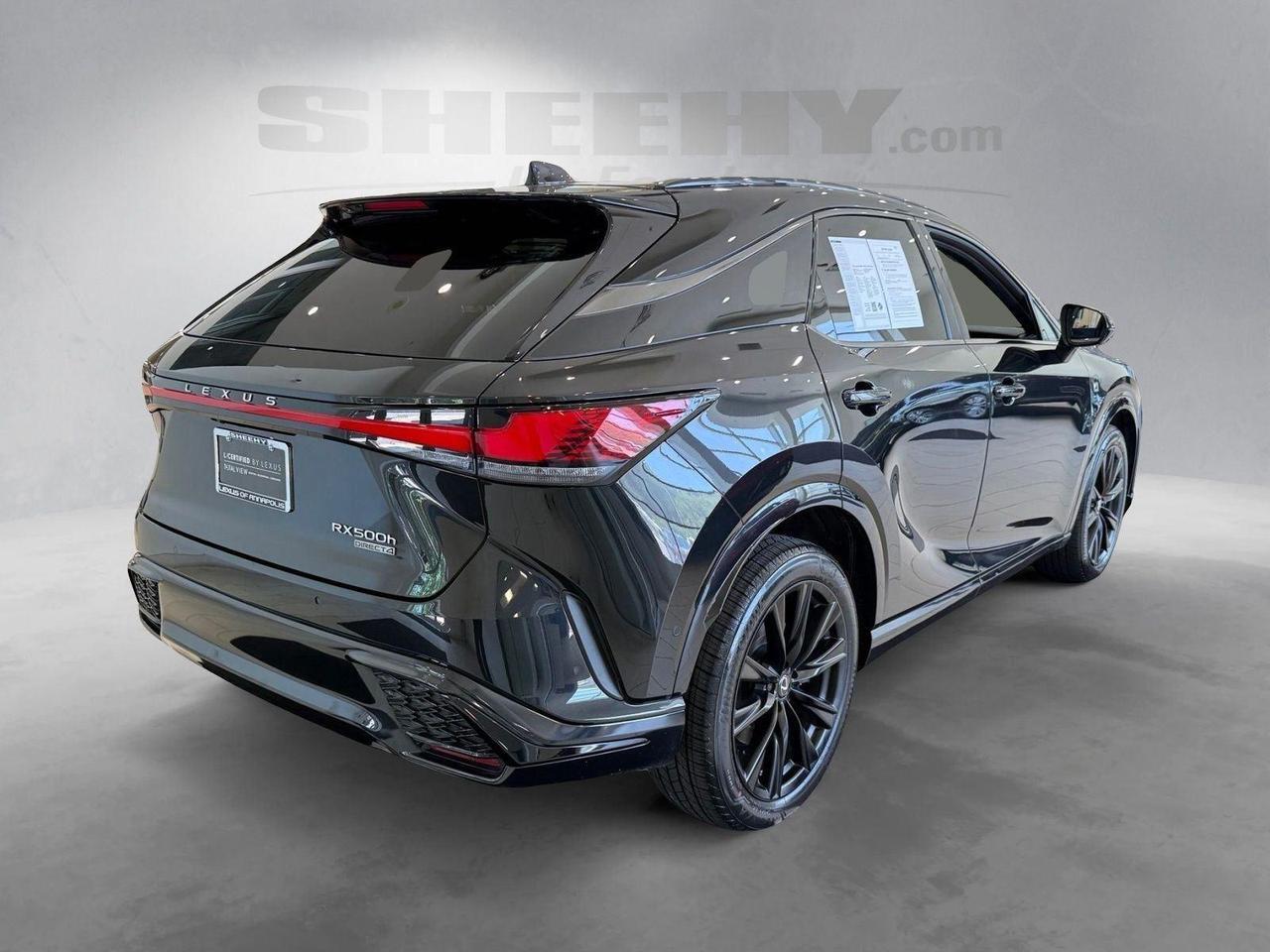 2024 Lexus RX 500h F SPORT Performance Annapolis MD