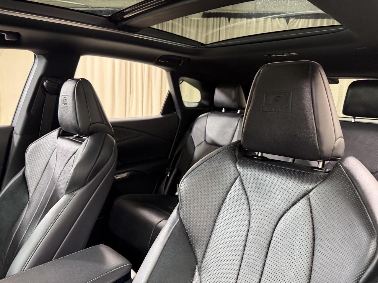 2024 Lexus RX 500h F SPORT Performance Annapolis MD