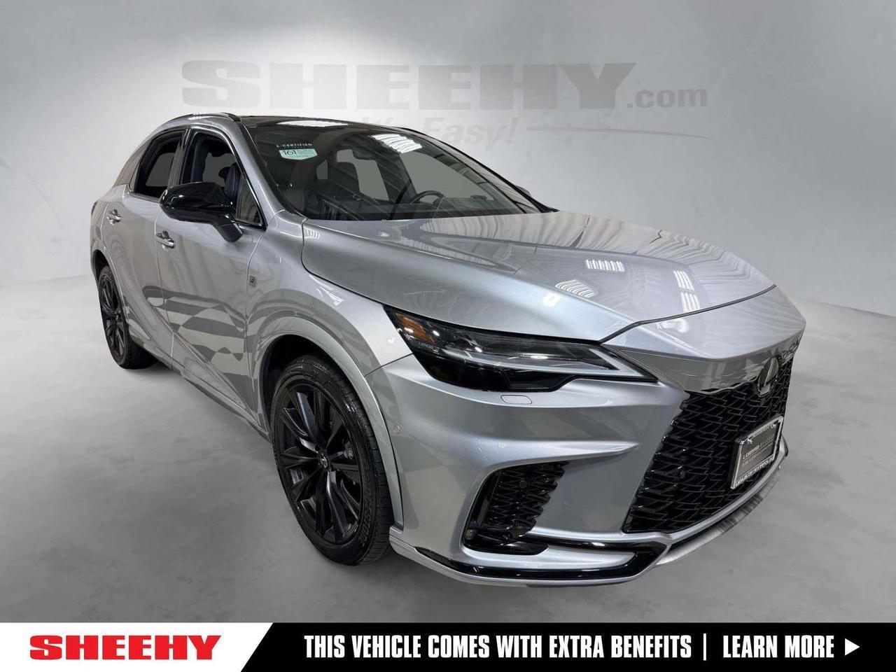 2024 Lexus RX 500h F SPORT Performance