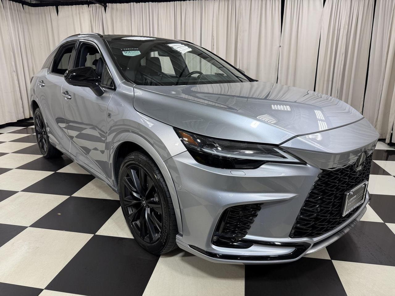 2024 Lexus RX
