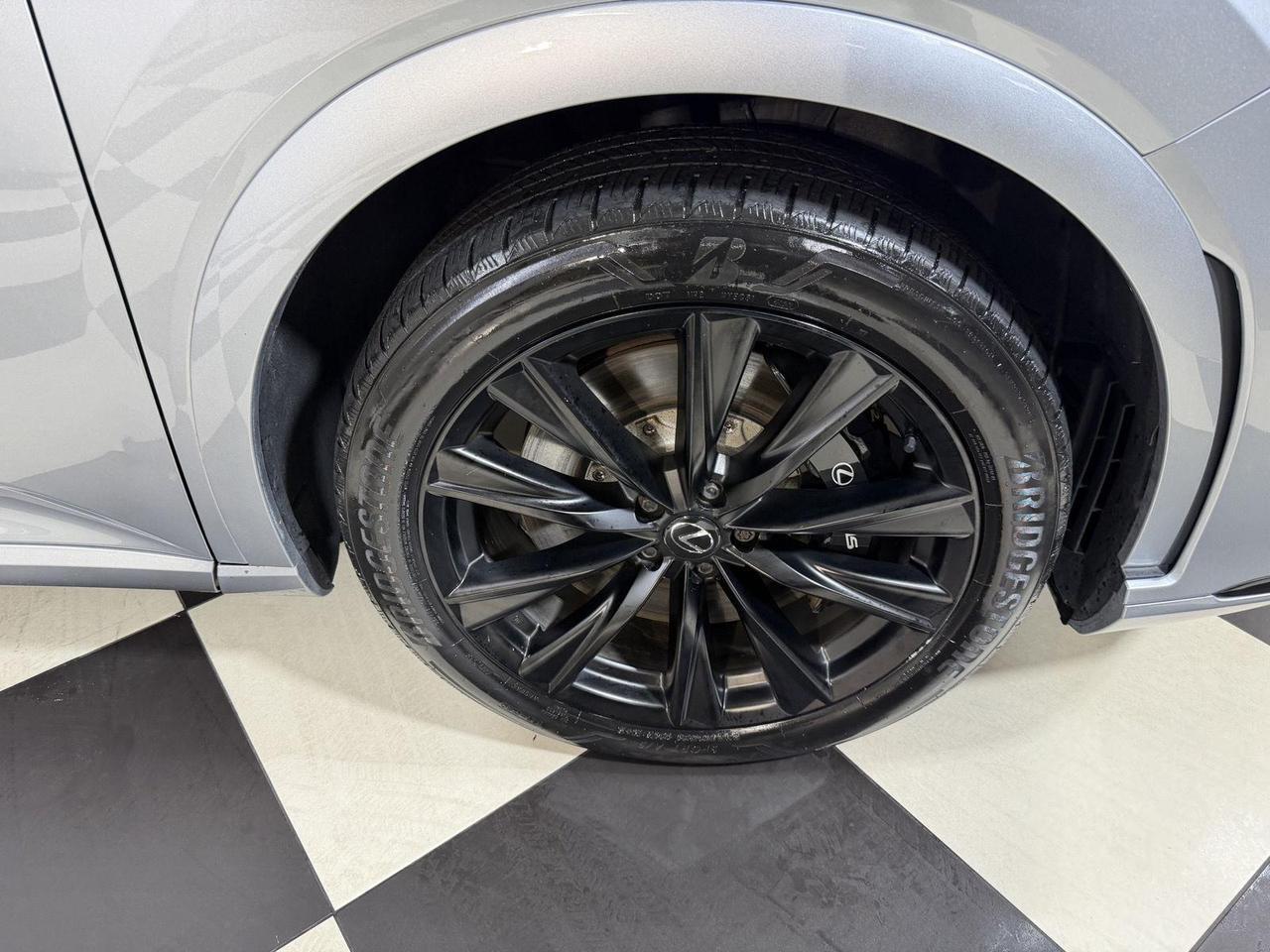 2024 Lexus RX 500h F SPORT Performance Annapolis MD