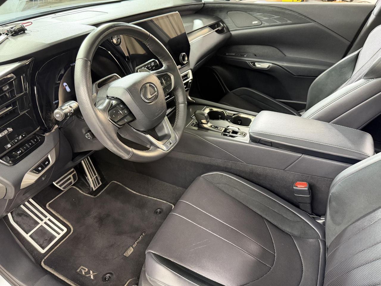2024 Lexus RX 500h F SPORT Performance Annapolis MD