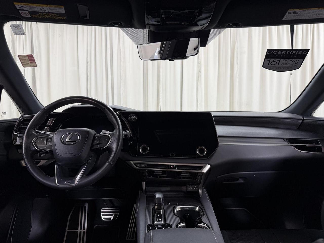 2024 Lexus RX 500h F SPORT Performance Annapolis MD