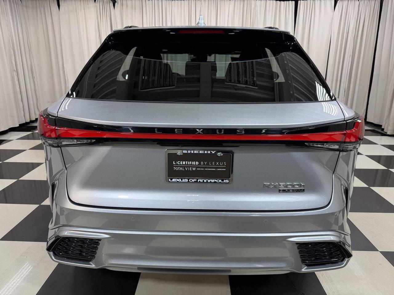 2024 Lexus RX 500h F SPORT Performance Annapolis MD