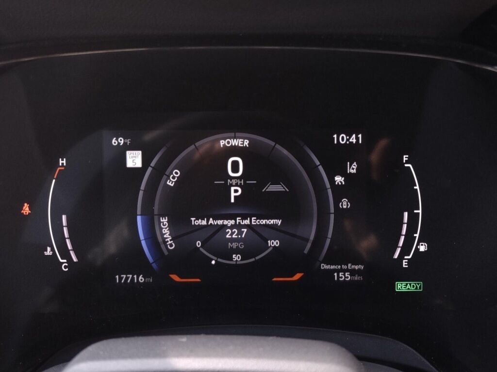 2024 Lexus RX 500h F SPORT Performance Richmond VA