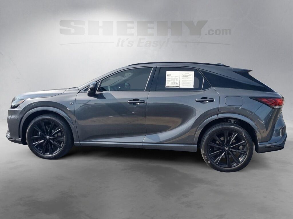 2024 Lexus RX 500h F SPORT Performance Richmond VA