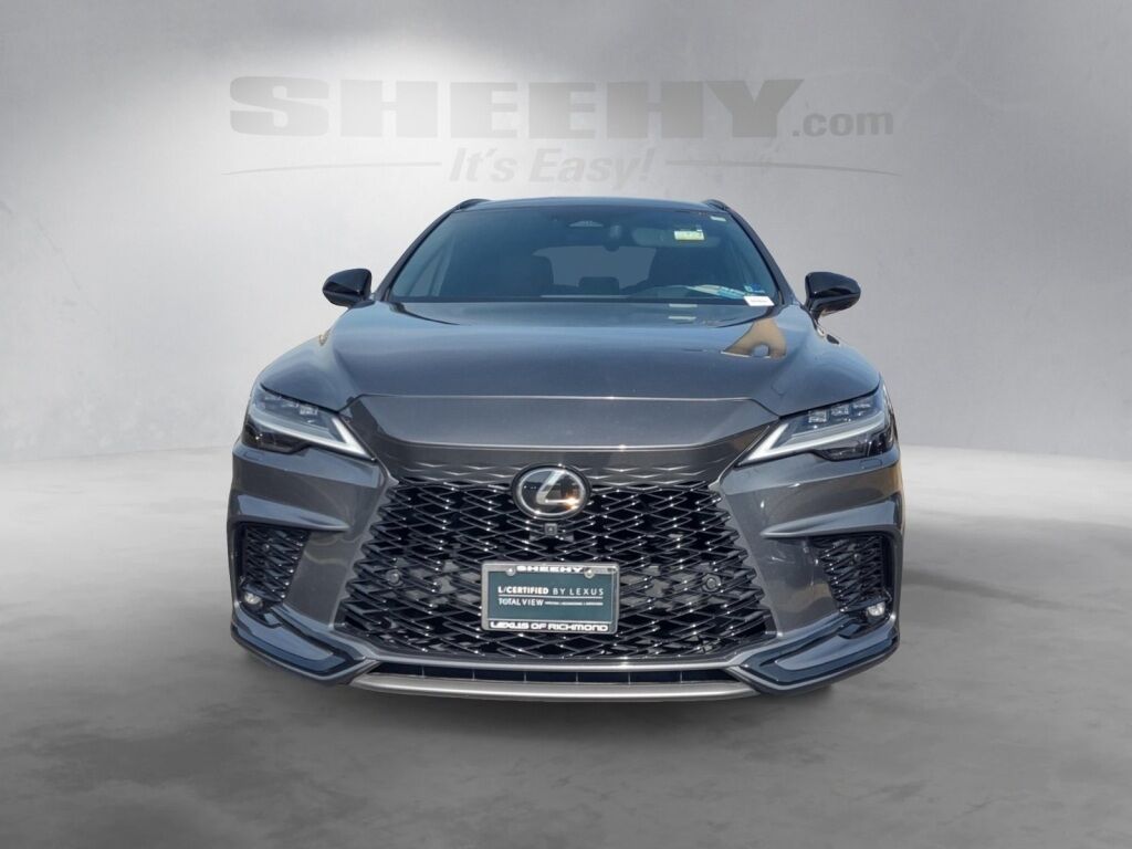 2024 Lexus RX 500h F SPORT Performance Richmond VA