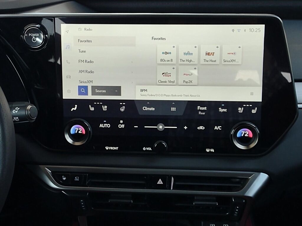 2024 Lexus RX 500h F SPORT Performance Richmond VA