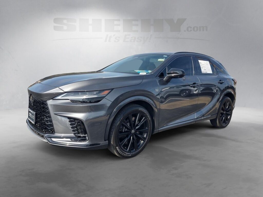 2024 Lexus RX 500h F SPORT Performance Richmond VA