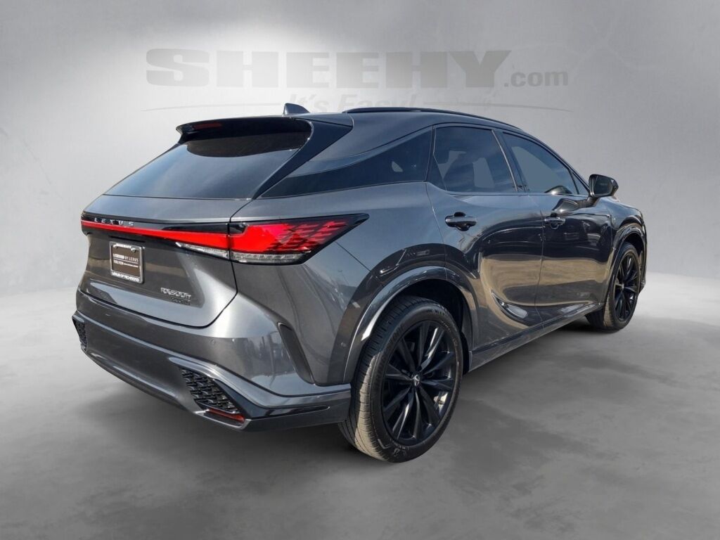 2024 Lexus RX 500h F SPORT Performance Richmond VA