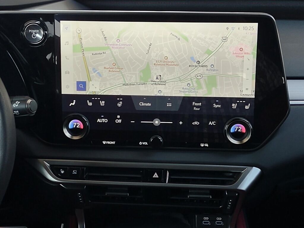 2024 Lexus RX 500h F SPORT Performance Richmond VA