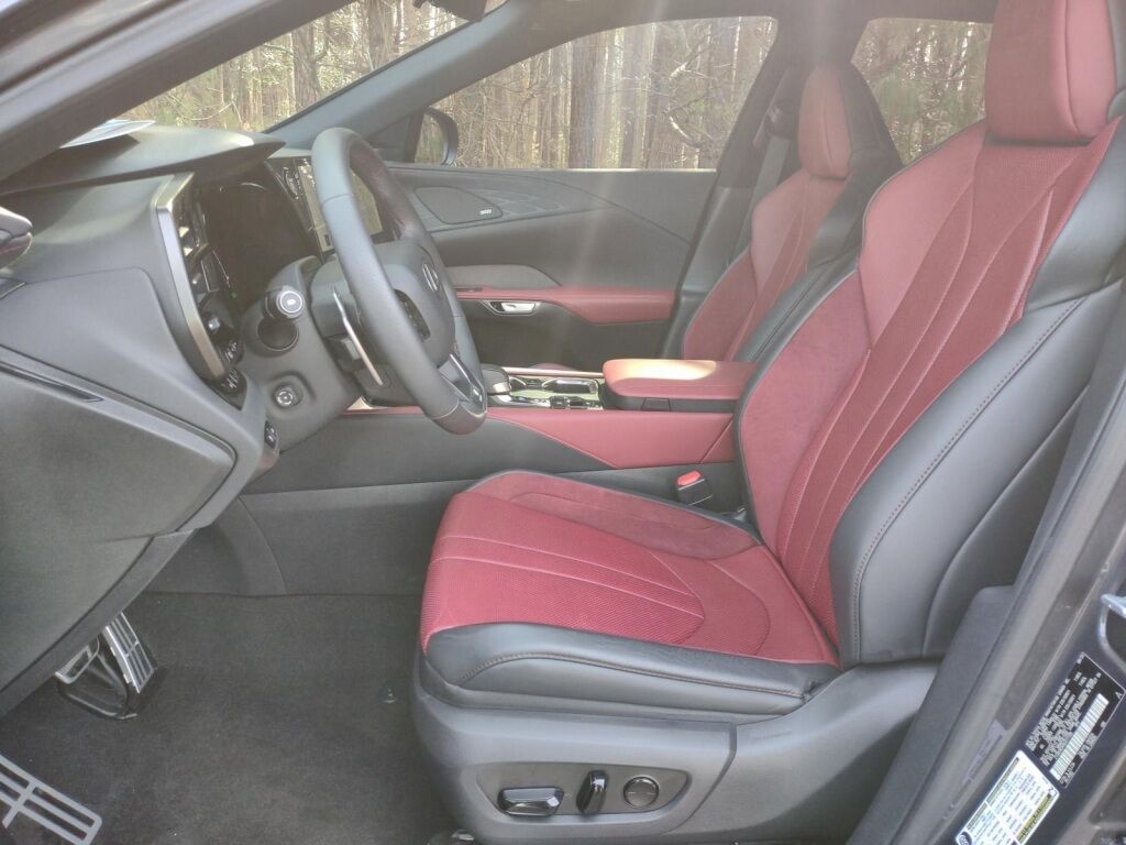 2024 Lexus RX 500h F SPORT Performance Richmond VA