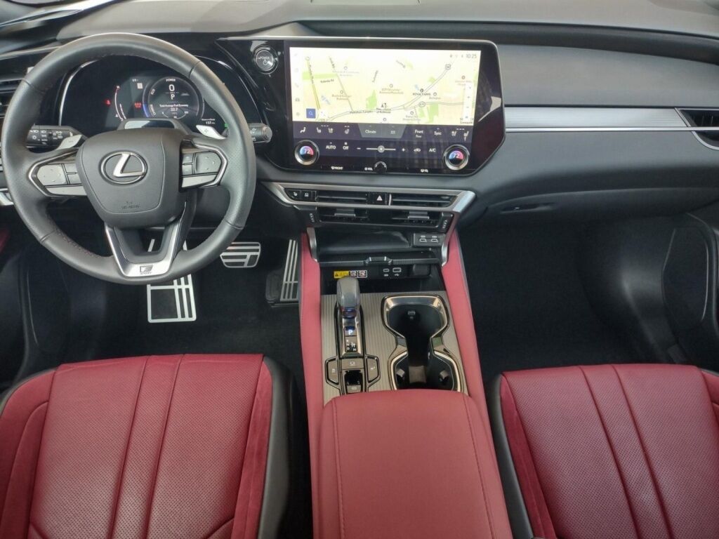 2024 Lexus RX 500h F SPORT Performance Richmond VA
