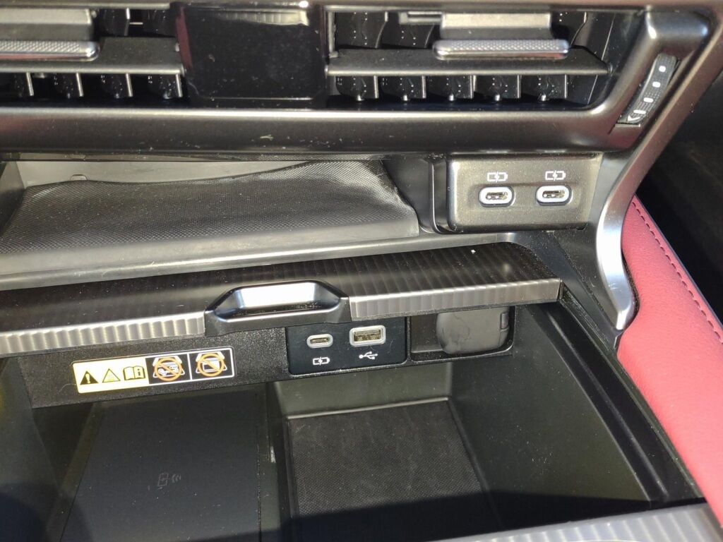 2024 Lexus RX 500h F SPORT Performance Richmond VA